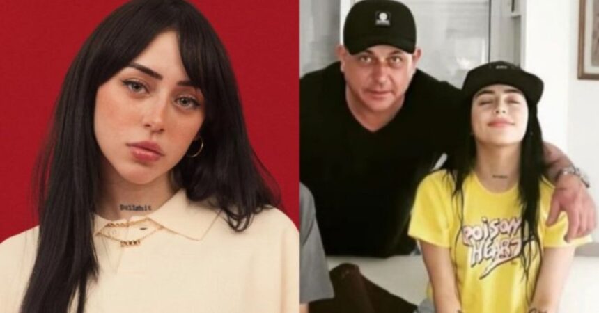 Nicki Nicole atraviesa tristeza: interrumpe gira por fallecimiento de su padre
