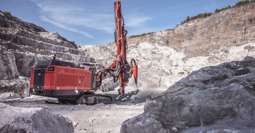 Trabajo en Sandvik: Revisa las vacantes para febrero de 2025