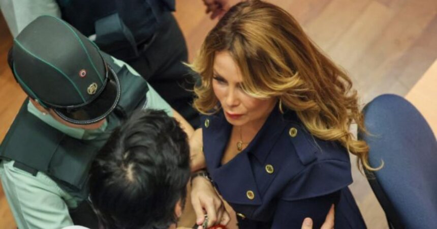 Cathy Barriga enfrentará nuevos cargos por malversación de fondos municipales