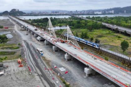 Aprueban renombrar nuevo Puente Ferroviario de Concepción en honor a Sebastián Piñera