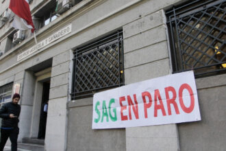 Funcionarios del SAG anuncian paro nacional desde el 4 de marzo por recorte presupuestario