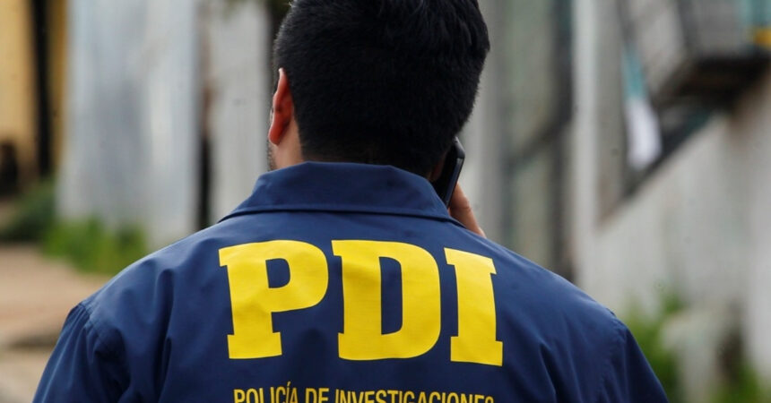 Operativo “Bella Ciao”: PDI desbarata banda criminal por millonario robo en Quilicura