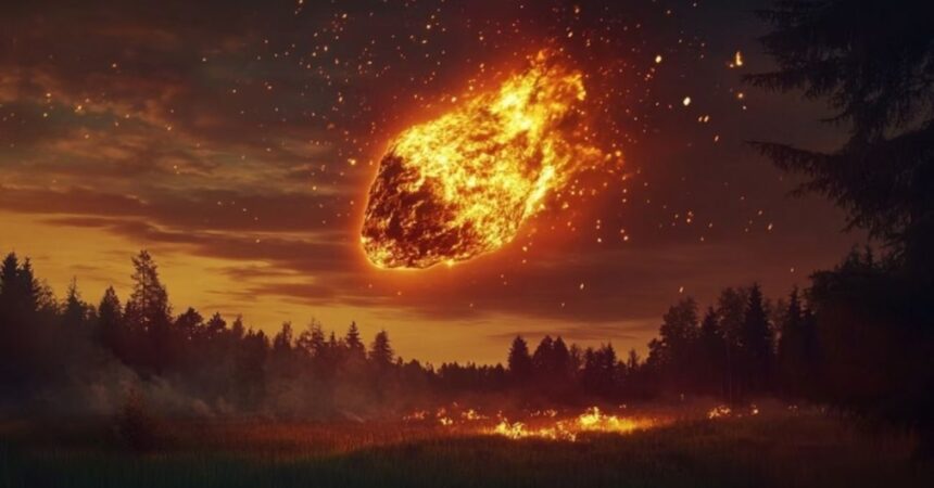 Impacto del asteroide Bennu podría provocar un "invierno global" de hasta cuatro años