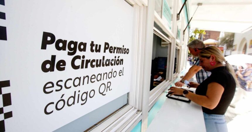 Permiso de Circulación 2025: fechas de pago y cómo consultar el monto a pagar