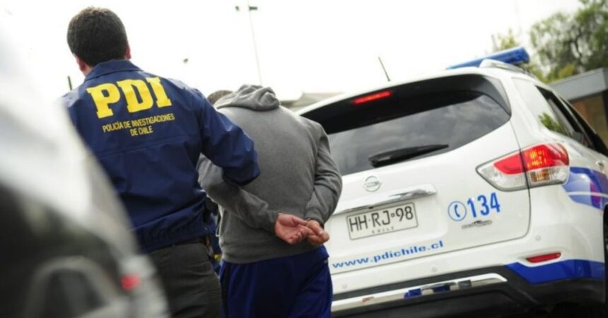 Detienen a tres personas por secuestro en Coyhaique vinculado a transacción de droga