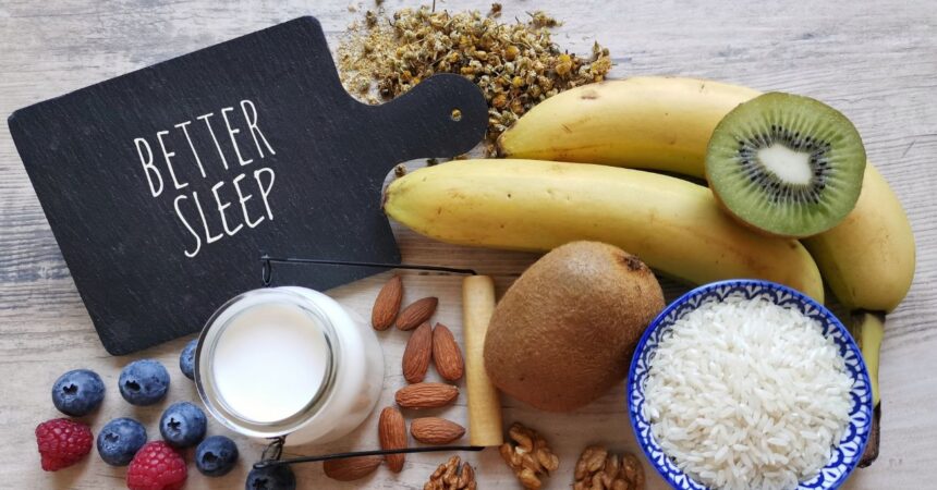 Alimentos que ayudan a dormir mejor: Los nueve productos que favorecen el descanso