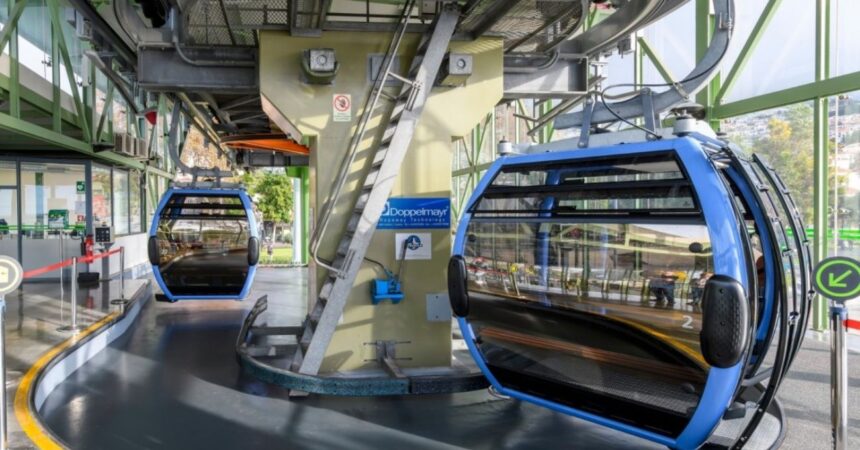 Teleférico Bicentenario de Santiago: Avance de obras y detalles del proyecto