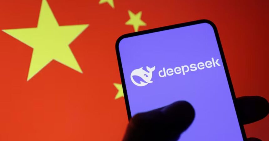 DeepSeek: cómo la Inteligencia Artificial de China desafía a Estados Unidos