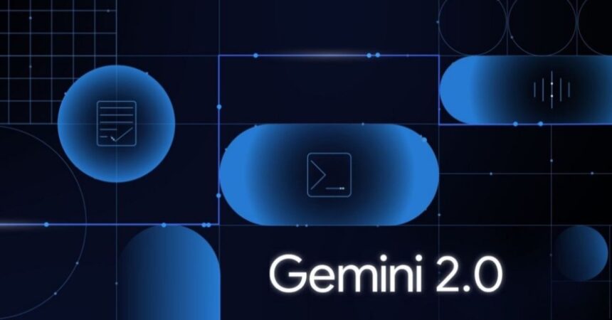 Google lanza Gemini 2.0 y amplía su oferta en Inteligencia Artificial