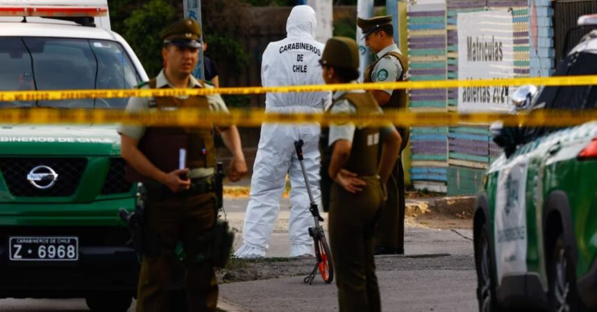 Hombre permanece en riesgo vital tras ser baleado en Pedro Aguirre Cerda