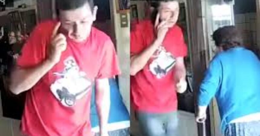 Coronel: Delincuente engañó y robó a adulta mayor discapacitada en su hogar