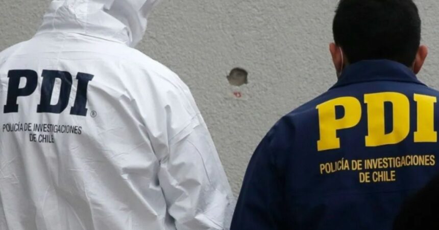 Viña del Mar: Hombre es asesinado tras sufrir accidente y ser asaltado en Miraflores Alto