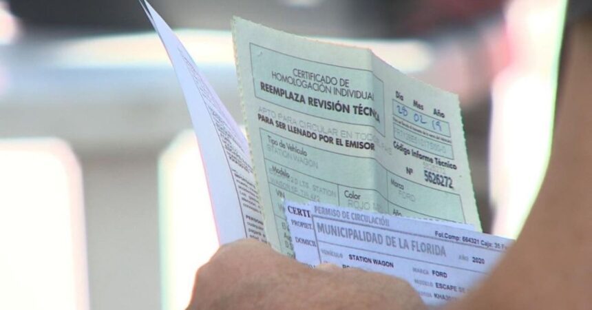 Renovación del Permiso de Circulación 2025 en Chile: Consulta montos y paga antes del 31 de marzo