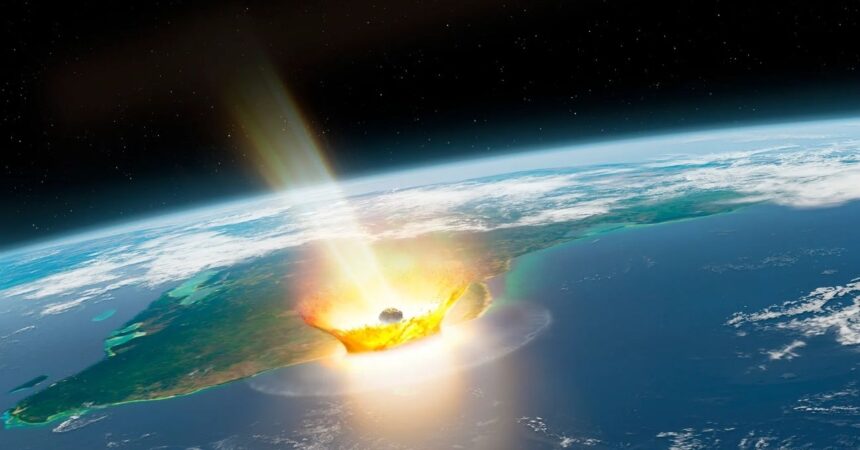 Asteroide 2024 YR4: Estos son los países y regiones en riesgo