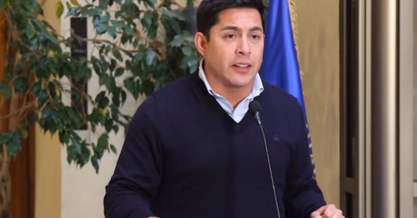 Diputado Jorge Durán es denunciado por abuso sexual: Fiscalía mantiene investigación bajo reserva