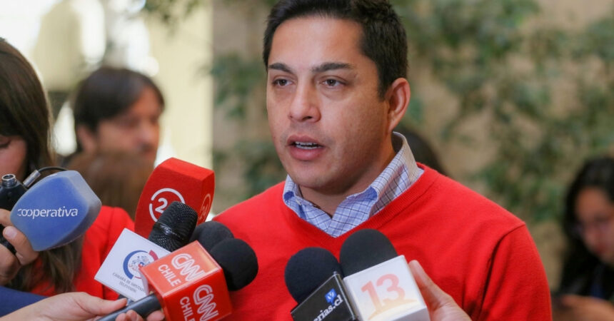 Diputado Jorge Durán responde a denuncia por abuso y acusa extorsión y robo