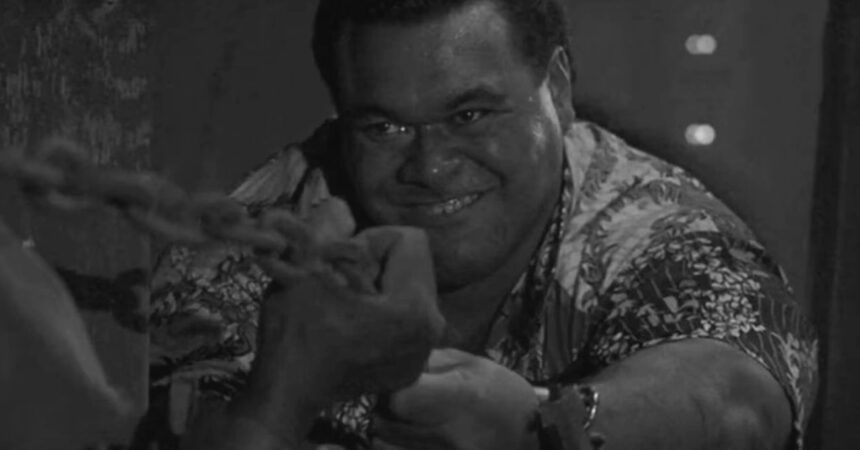Fallece Peter "Navy" Tuiasosopo a los 61 años: actor de "Street Fighter" y "Rápido y Furioso"