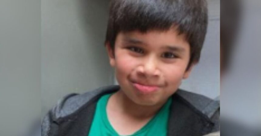Encuentran a niño con discapacidad cognitiva desaparecido en San Antonio