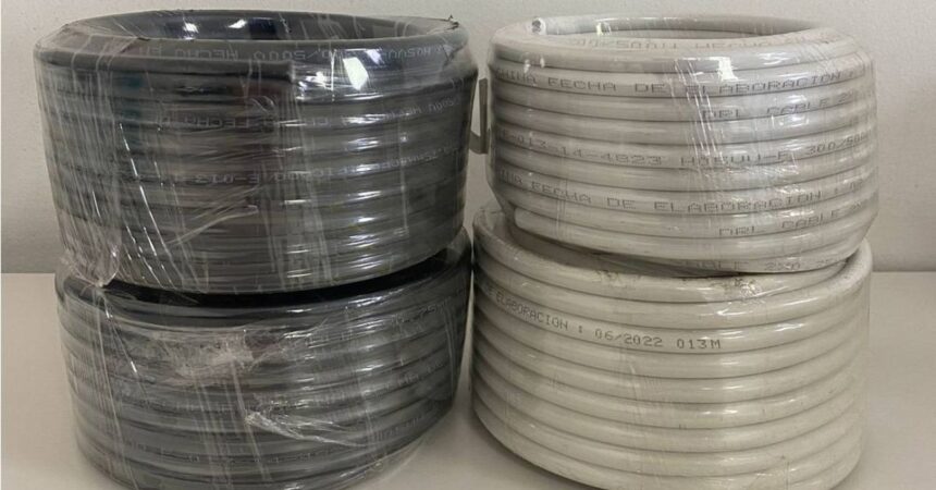 Sernac emite alerta por cordones eléctricos defectuosos vendidos en Chile