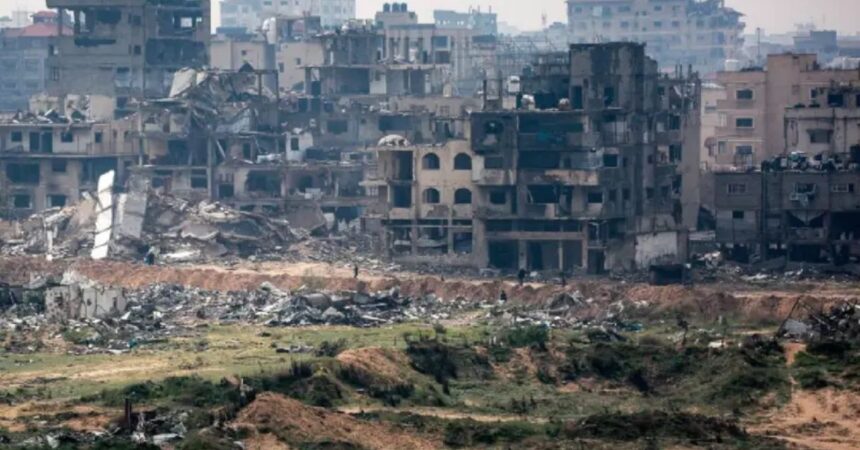 Egipto presentará plan de reconstrucción para Gaza sin desplazar a su población
