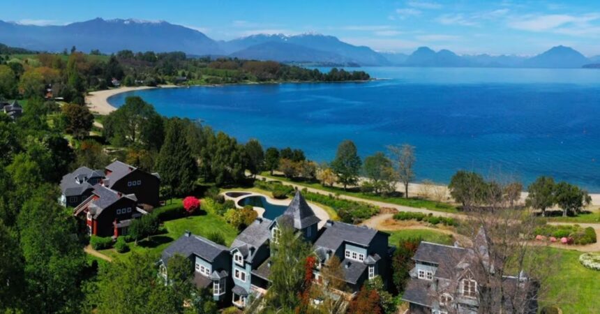 Family office de Piñera invertirá USD 40 millones en nuevo proyecto inmobiliario en Bahía Coique