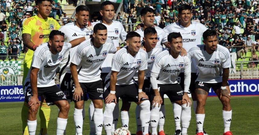 Colo Colo busca su primera victoria en Copa Chile 2025 ante Unión San Felipe