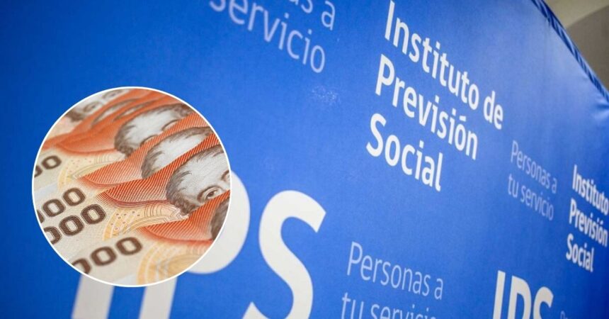 IPS entrega en febrero bono de $58.000: Revisa con tu RUT si eres beneficiario