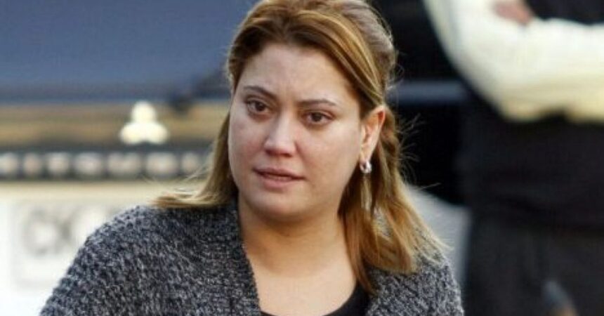 Detienen a Denisse Campos tras incidente en pub de Viña del Mar