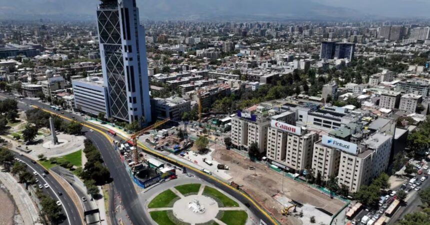 Santiago Te Amo: Cierre parcial de la Alameda y desvíos de tránsito para este fin de semana