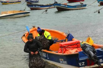 Conflicto en Caleta Parga: Pescadores acusan restricción de acceso al borde costero