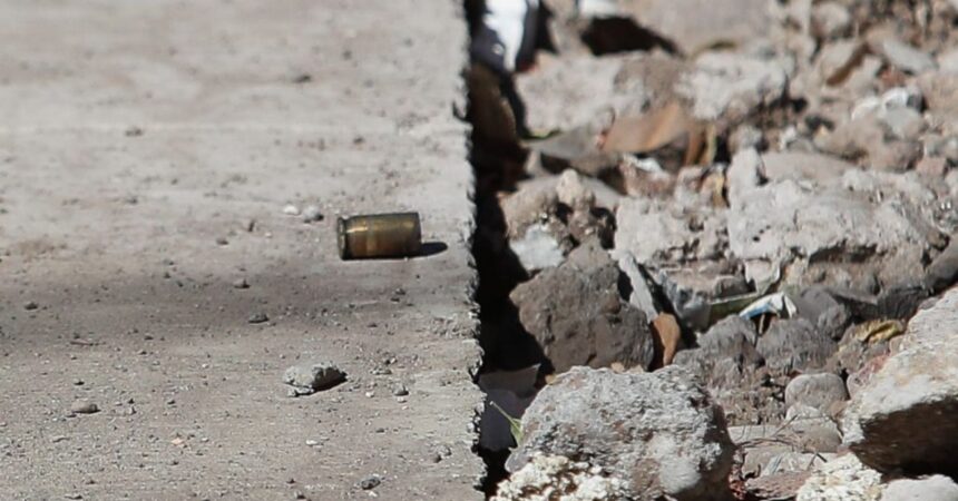 Arica: Niña de 7 años resulta herida en un ataque a balazos contra su vivienda