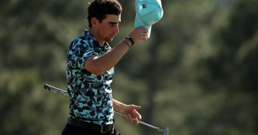 Joaquín Niemann se corona campeón del LIV Golf de Adelaida y suma su tercer título en la liga saudí