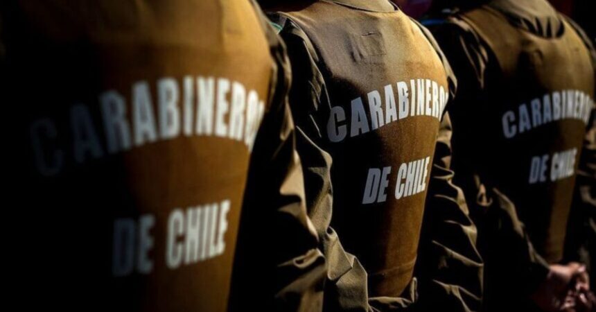 Carabinero fallece en Quilpué tras recibir un disparo accidental