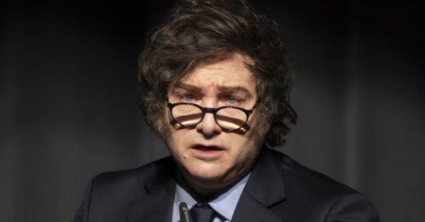 Presentan Primera Denuncia Penal contra Javier Milei por Criptomoneda $LIBRA