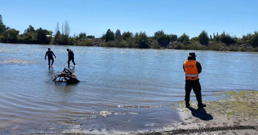 Niño de 2 años fallece tras caer a un río en la región de O'Higgins