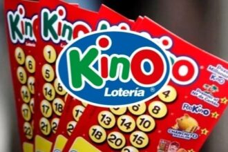 Resultados Kino Sorteo 3033 del 16 de febrero de 2025