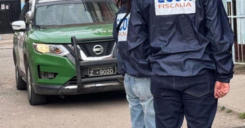 Triple homicidio frustrado en Colina: Una víctima sigue en riesgo vital