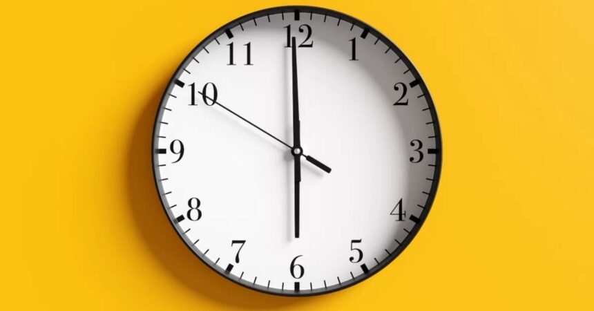 Cambio de hora en Chile: ¿Cuándo termina el horario de verano 2025?