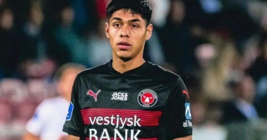 Leicester City prepara millonaria oferta por Darío Osorio: 10 millones de libras por el chileno