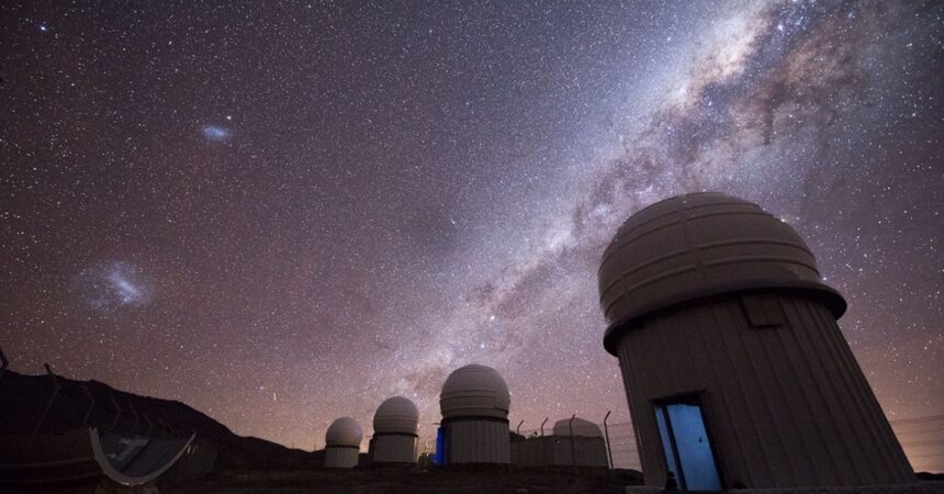 El Observatorio El Sauce y su rol clave en la detección de asteroides desde Río Hurtado