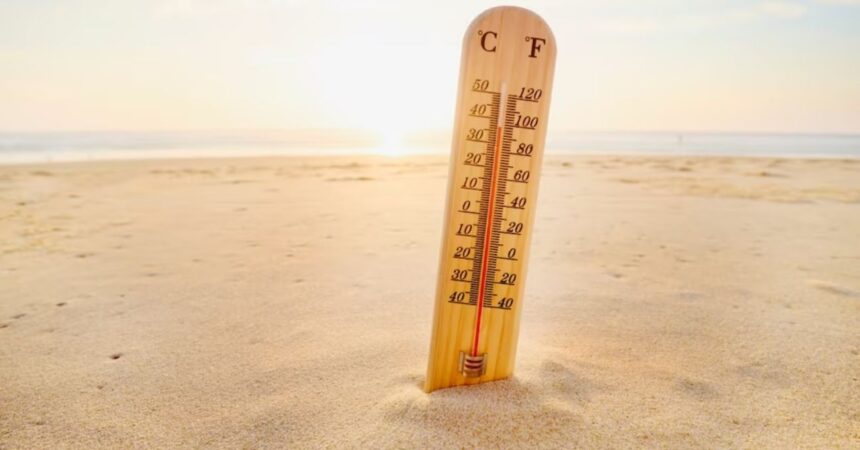 Alerta por Temperaturas de hasta 36°: DMC emite advertencia para cuatro regiones de Chile