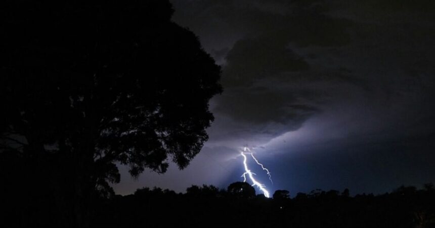 Pronóstico del tiempo en Chile: Tormentas eléctricas y vientos de hasta 100 km/h este miércoles 19 de febrero
