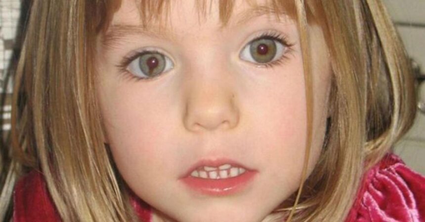 Joven que asegura ser Madeleine McCann revela nuevas pruebas de ADN