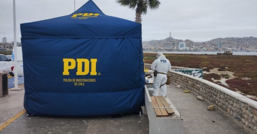 Violento ataque en Costanera de Coquimbo deja un fallecido