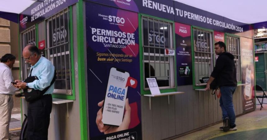Permiso de Circulación 2025: Fechas de pago y documentos necesarios