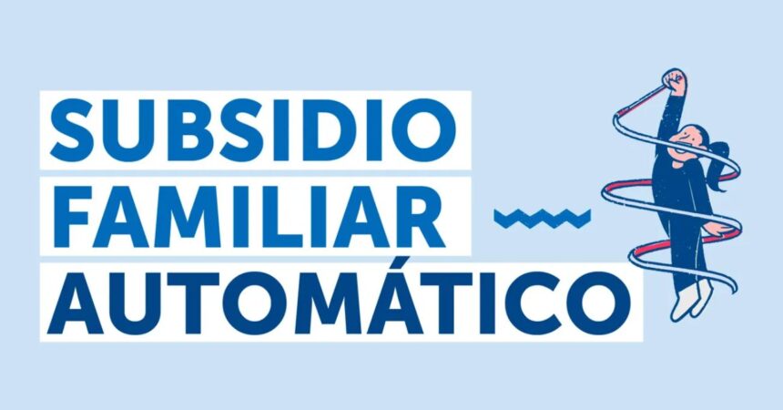 Subsidio Familiar Automático en Chile: Quiénes lo reciben, monto y forma de pago
