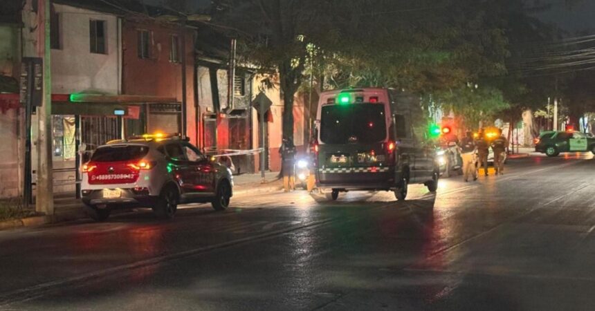Encuentran cuerpo baleado en plena vía pública en Independencia