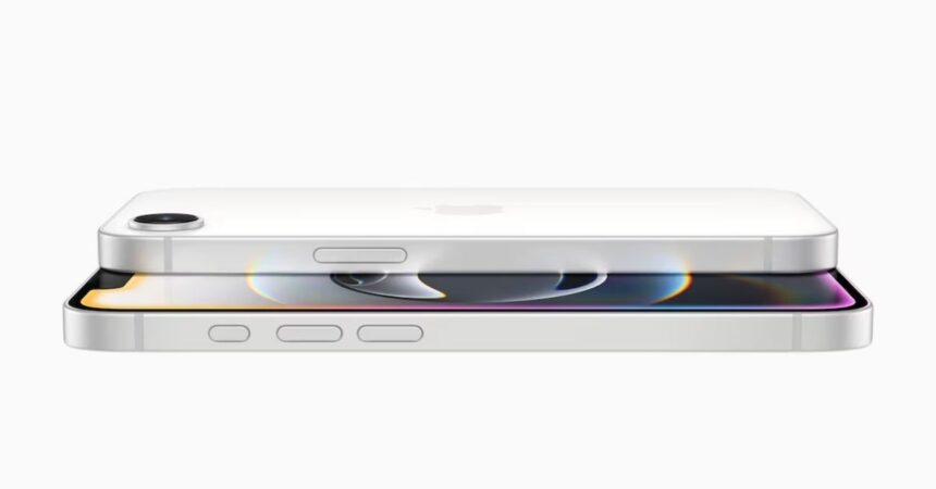 Apple lanza el iPhone 16e: características y precio en Chile