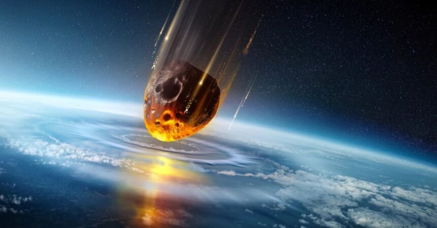 NASA actualiza probabilidad de impacto del asteroide 2024 YR4 con la Tierra