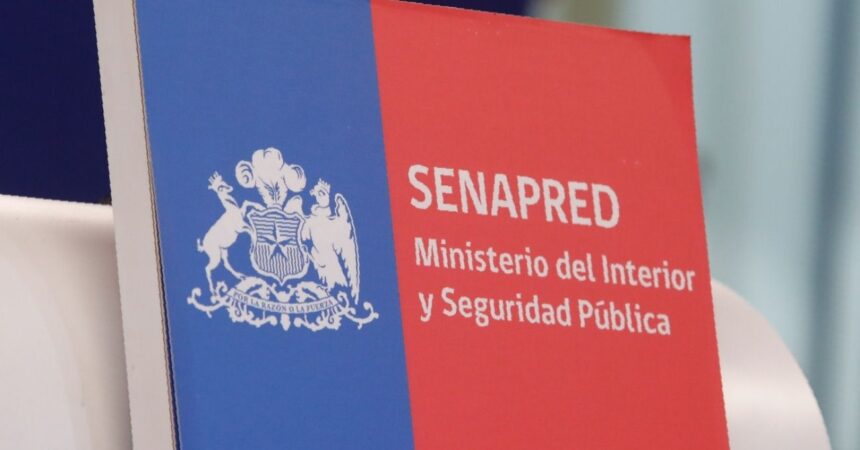 Senapred declara emergencia en Los Lagos por riesgo de derrumbe en Las Lajas